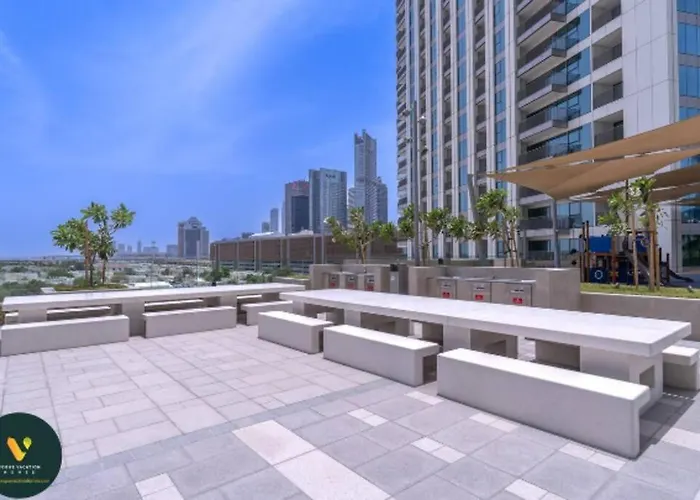 Downtown Views II - Vogue Two Bedroom Apartment With Balcony And Full Burj Khalifa View