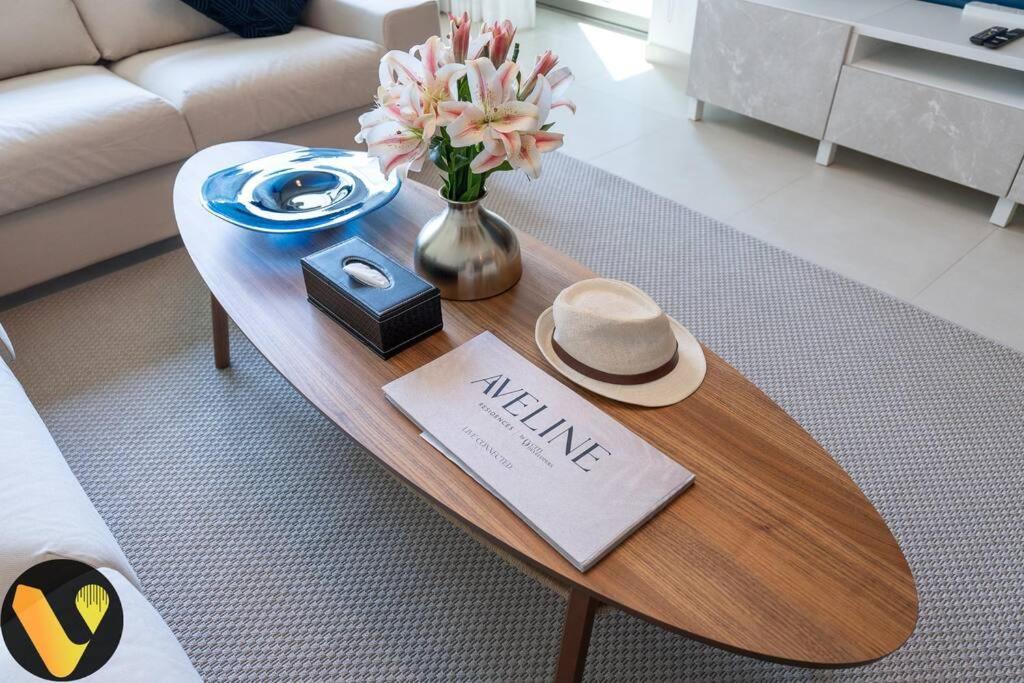 Downtown Views Ii - Vogue Two Bedroom With Balcony And Full Burj Khalifa View Апартаменты *