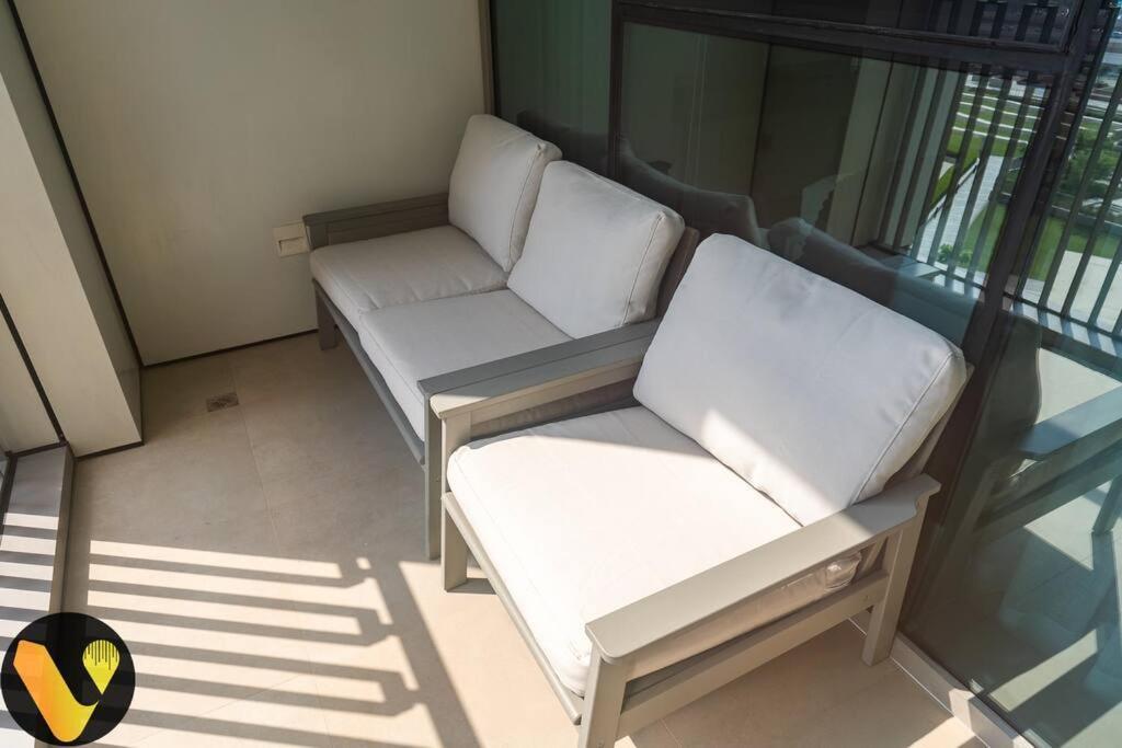 Downtown Views Ii - Vogue Two Bedroom With Balcony And Full Burj Khalifa View Апартаменты *