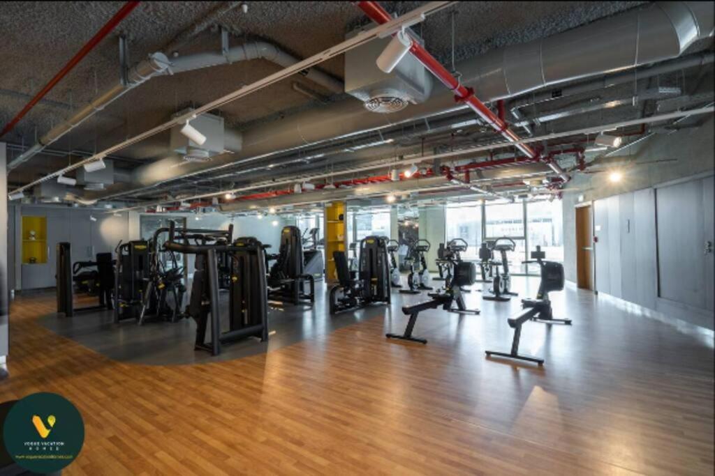 Апартаменты Downtown Views Ii - Vogue Two Bedroom With Balcony And Full Burj Khalifa View
