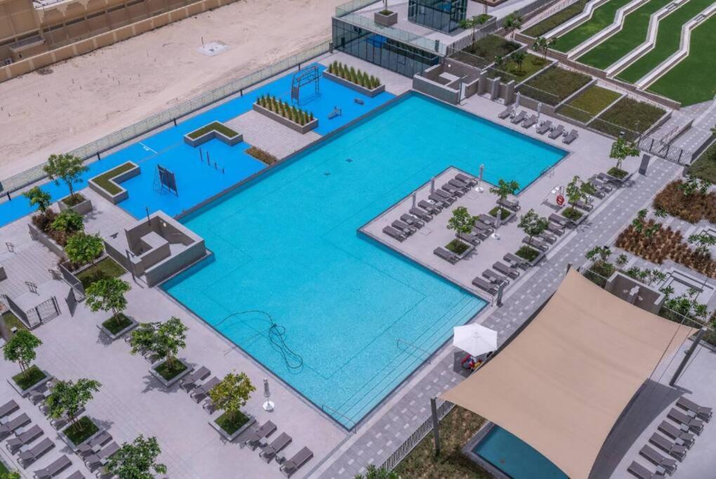 Апартаменты Downtown Views Ii - Vogue Two Bedroom With Balcony And Full Burj Khalifa View *
