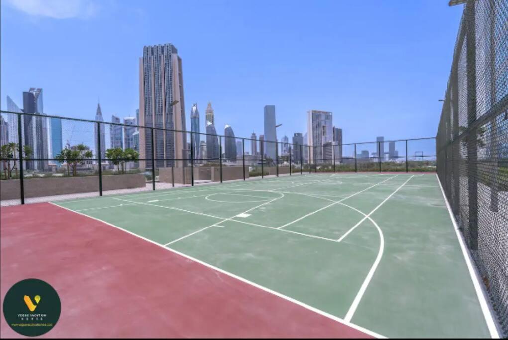 Downtown Views Ii - Vogue Two Bedroom With Balcony And Full Burj Khalifa View Апартаменты Дубай
